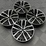 17" Polo Gti Syle Alloy Wheels - Vw Polo - Seat Ibiza - Audi A1 Tt -skoda Fabia 5x100 Image 3