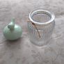 Glass Storage Jar with Ceramic Lid Image 4
