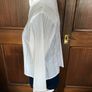 'First Avenue' White Blouse Image 3