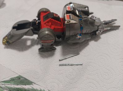 Transformer G1 dinobot