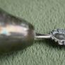Vintage Silver Plated Bell Image 8