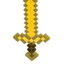 BRAND NEW Minecraft Golden Roleplay Sword Image 3