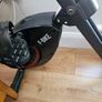 Exercise bike, foldable, used few times only Image 8