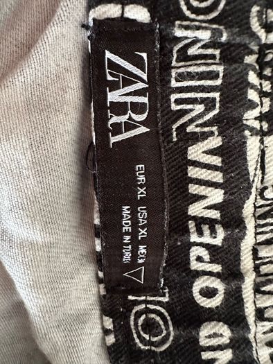 Zara trousers