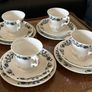 Vintage x22 pieces Tea set Image 4