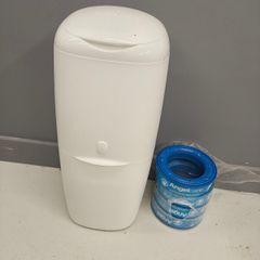 Angel care nappy bin