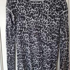Leopard print Jumper