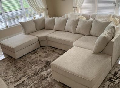 Easton Sofa U- Shaped Sofa