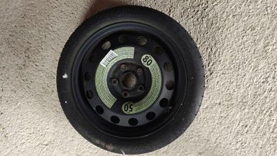 VW Spare Wheel Space Saver