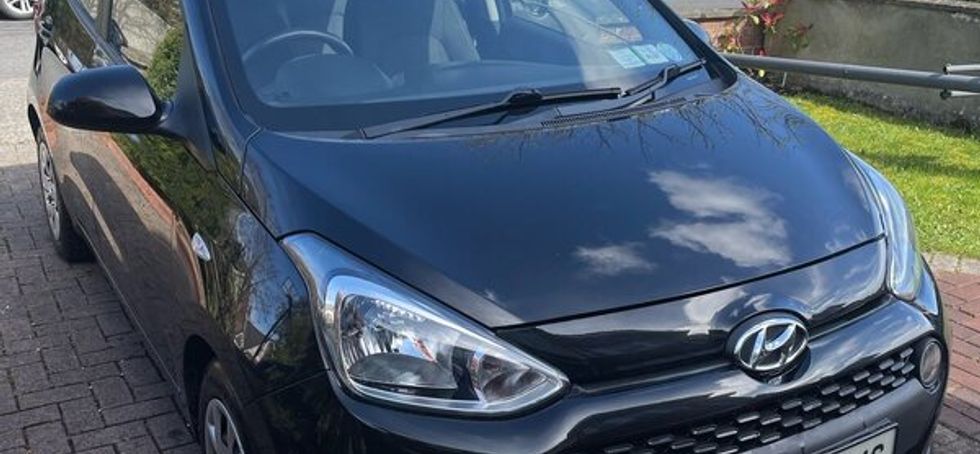 Hyundai i10 2019