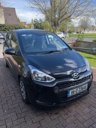 Hyundai i10 2019