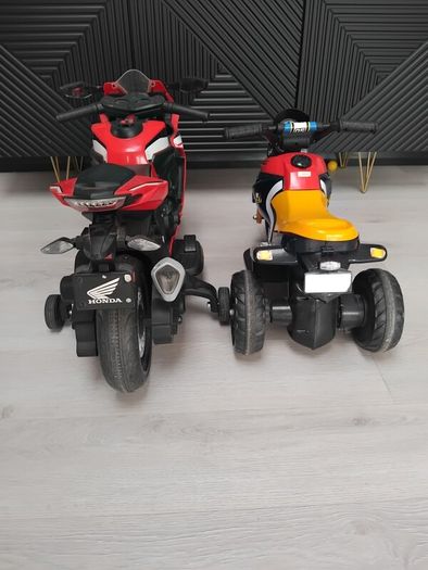 Electric bike/Quad