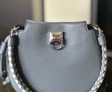 Mulberry Mini Iris Hobo Bag