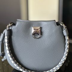 Mulberry Mini Iris Hobo Bag
