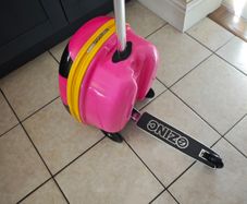 Flyte Scooter 2-in-1 Suitcase Scooter Kids