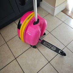 Flyte Scooter 2-in-1 Suitcase Scooter Kids