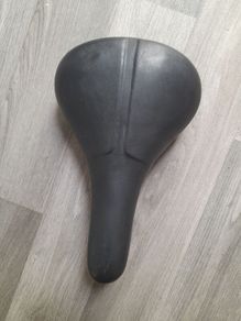 Bike saddle