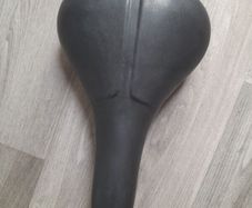 Bike saddle