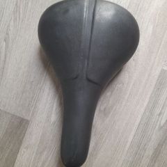 Bike saddle