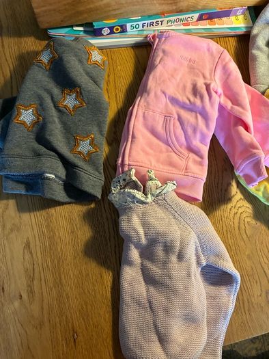12-18 Months girls clothes (bundle)