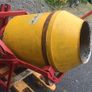 Teagle Tipmix pto concrete mixer Image 7