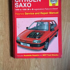 haynes manual