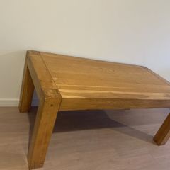 Dinning table with