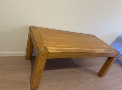 Dinning table with