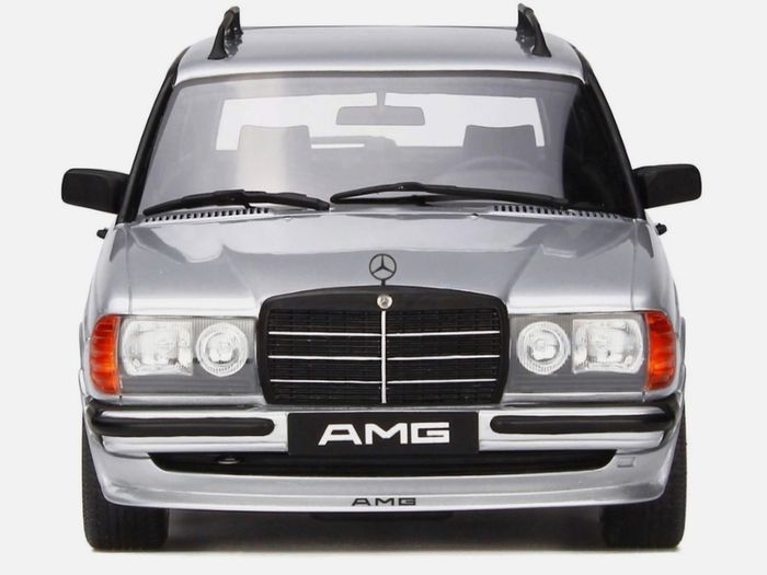 Mercedes Benz 280 TE AMG S123  1/18 Ottomobile NEW in BOX