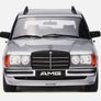 Mercedes Benz 280 TE AMG S123  1/18 Ottomobile NEW in BOX Image 4