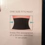 Slimmer Belt with workout guide Image 3