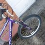Shimano power breeze bicycle super lite aluminum, in excellent condition Image 3