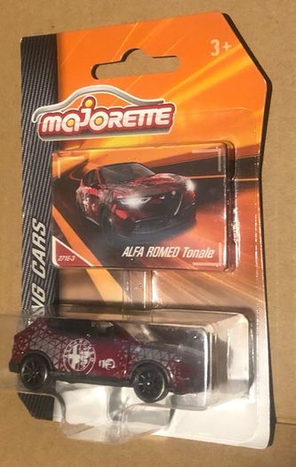 Majorette cars selection