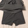 Grey School Skorts New With Tags Image 6