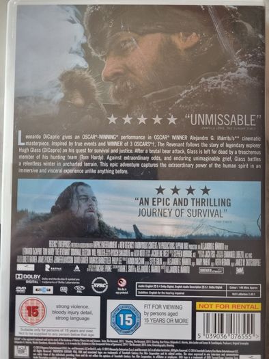 The Revenant