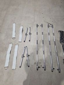 Gym Cable Attachments