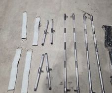 Gym Cable Attachments