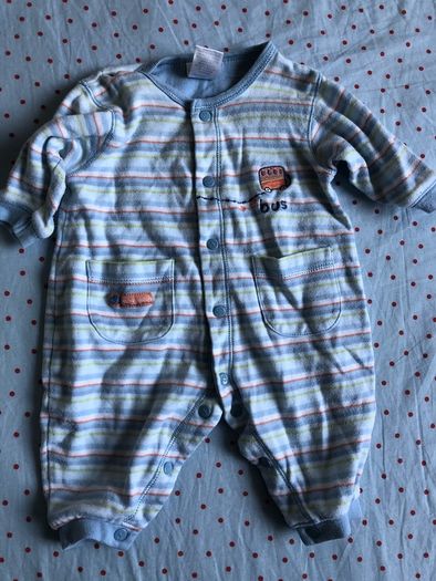 14 Footless baby grows.