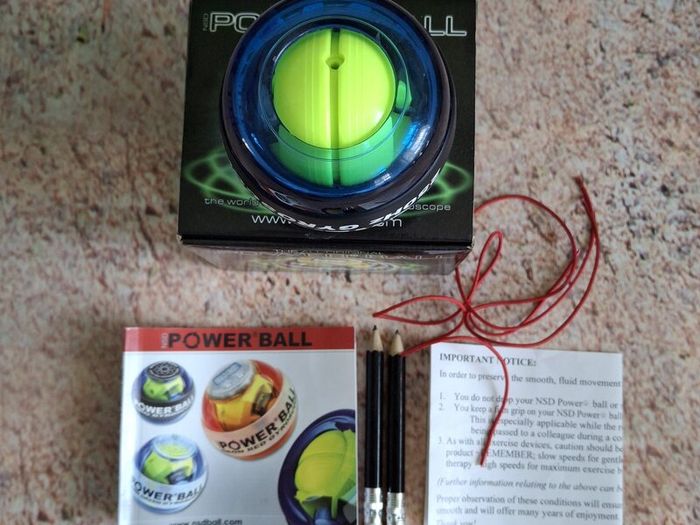 Power Ball full set F527