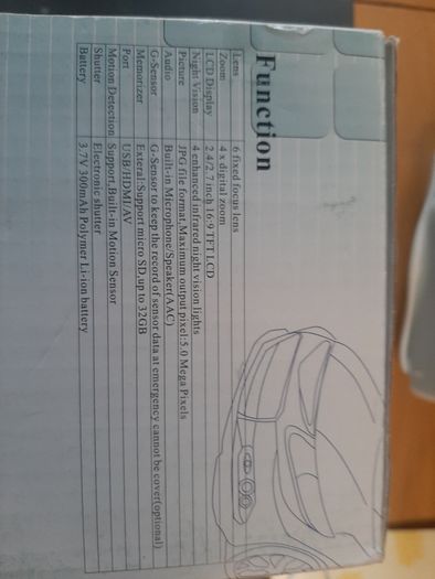 Car camcorder for sale.