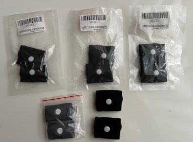 Bundle of Brand New Motion Sickness Travel Wristbands