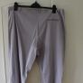 Grey Gallery Cropped Trousers Image 2