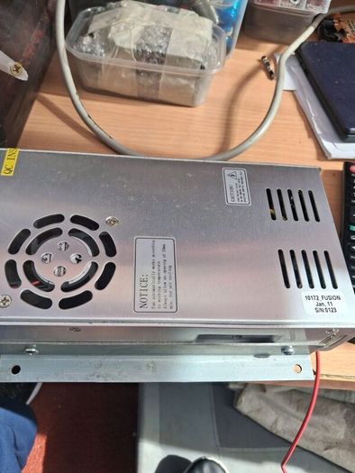 power supply