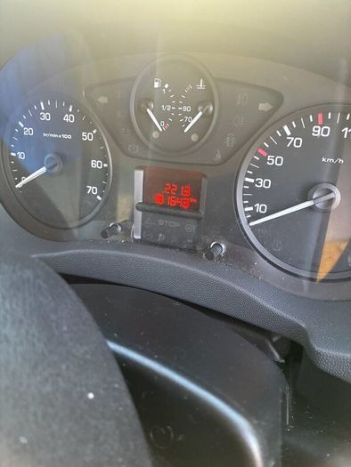 2016 Citroen dispatche
