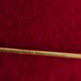 Vintage Claddagh Ancient Style Celtic Gold Filled Stick Pin Lapel Pin Image 4