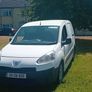 Peugeot partner 1.6 hdi no doe tax July 26 3 seater Image 5