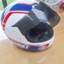 motorcycle 1988 shoei wayne gardiner helmet size small Image 2