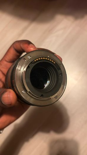 30mm Sigma F1.4