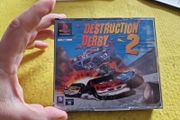 Destruction Derby 2 PlayStation1 Ps1 PlayStation2 Ps2 Games Original