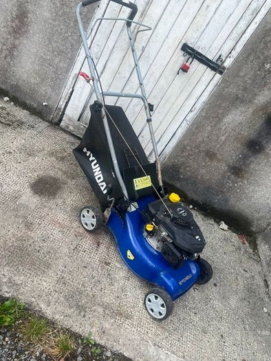 Hyundai Lawnmower